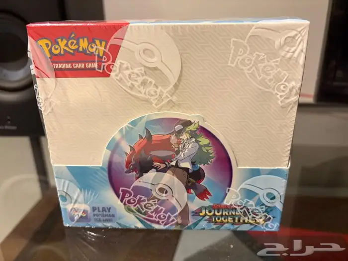 Pokemon - Sealed journey together booster box 0