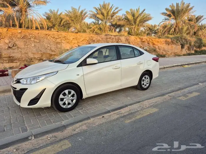 تويوتا يارس 2020 3
