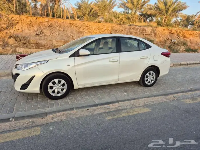 تويوتا يارس 2020 2