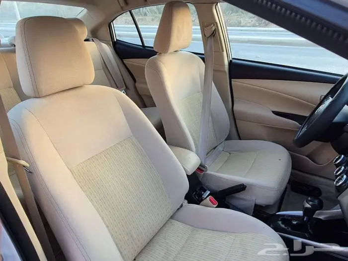 تويوتا يارس 2020 26