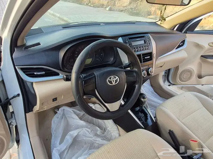 تويوتا يارس 2020 21