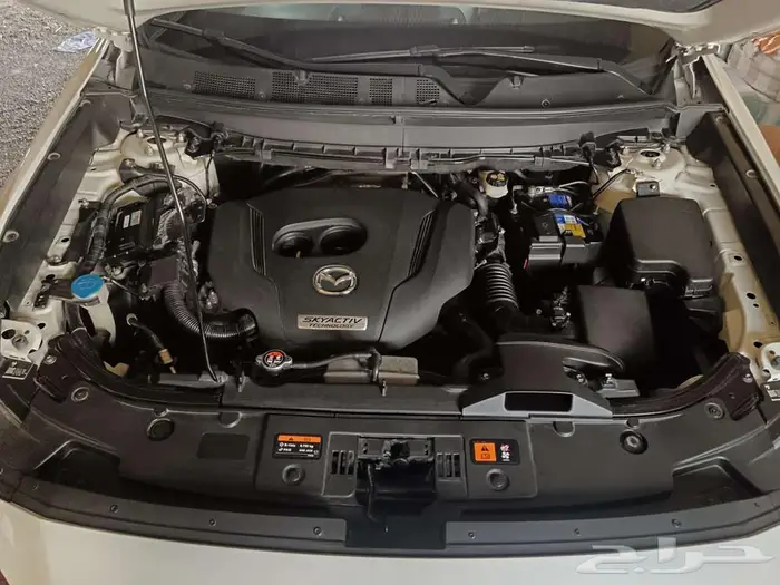 جيب مازدا CX9 2018 فل كامل 4