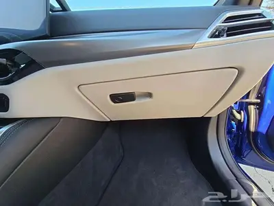 2025 BMW M4 Competition Coupe index