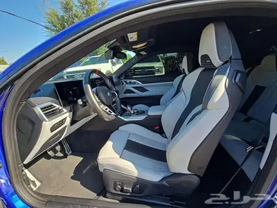 2025 BMW M4 Competition Coupe index