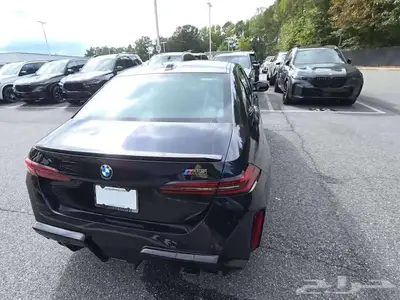 2025 BMW M5 Sedan index