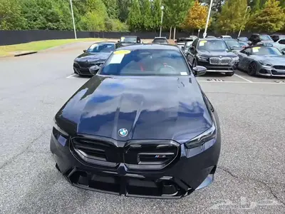 2025 BMW M5 Sedan index