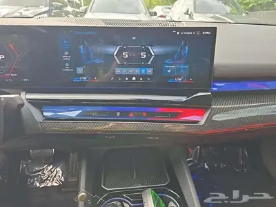 2025 BMW M5 Sedan index