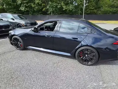 2025 BMW M5 Sedan index