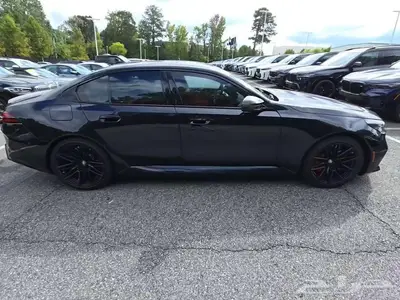 2025 BMW M5 Sedan index