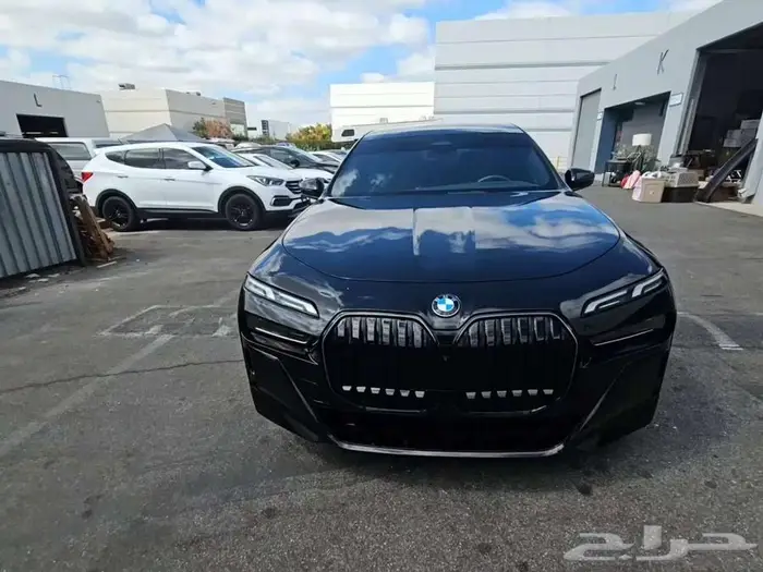 2024 BMW 7 Series 760i xDrive 0