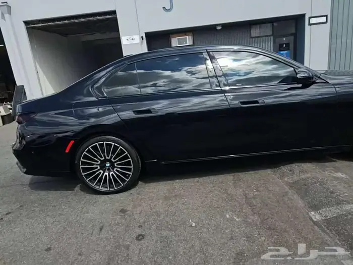 2024 BMW 7 Series 760i xDrive 2