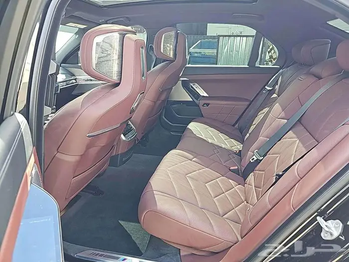 2024 BMW 7 Series 760i xDrive 9