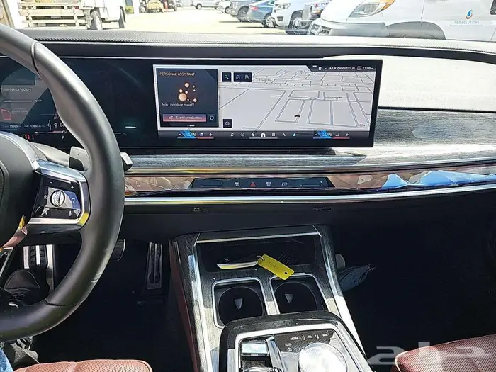 2024 BMW 7 Series 760i xDrive 6