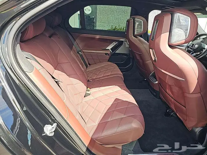 2024 BMW 7 Series 760i xDrive 10
