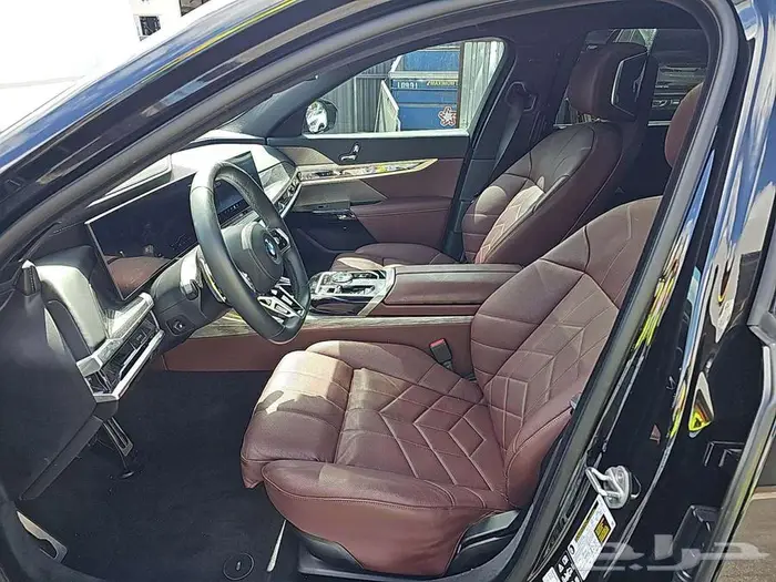 2024 BMW 7 Series 760i xDrive 5