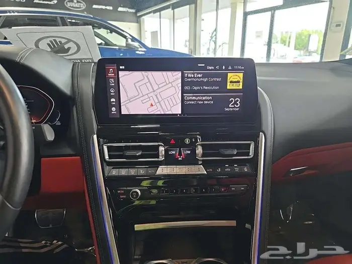 2024 BMW 8 Series Gran Coupe 840i Sedan 5