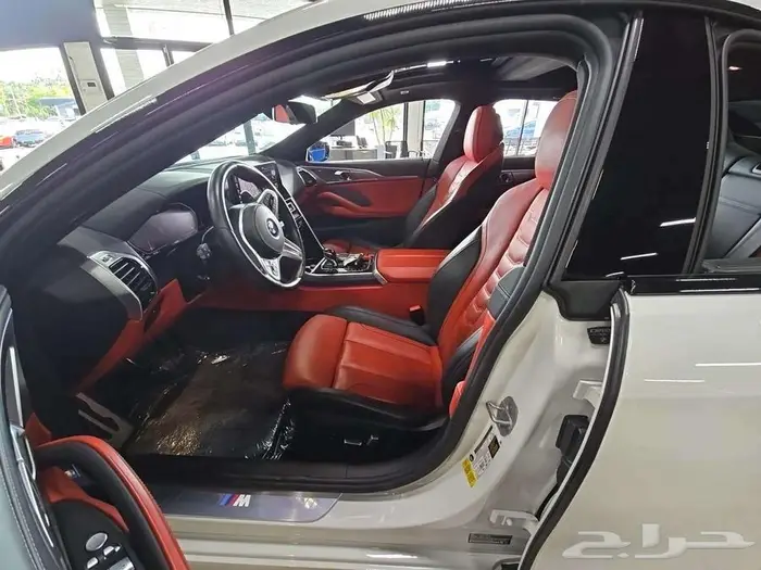 2024 BMW 8 Series Gran Coupe 840i Sedan 4