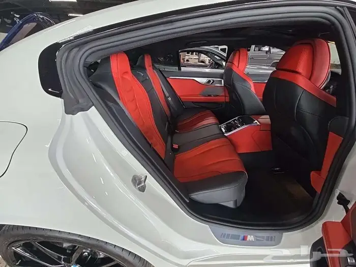 2024 BMW 8 Series Gran Coupe 840i Sedan 10
