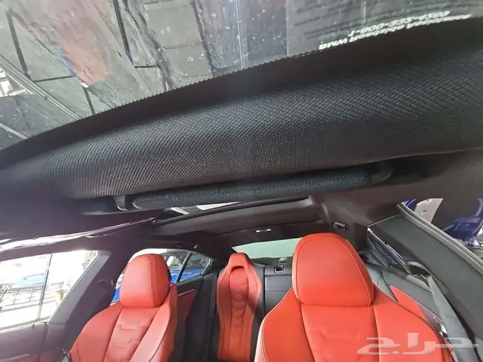 2024 BMW 8 Series Gran Coupe 840i Sedan 8