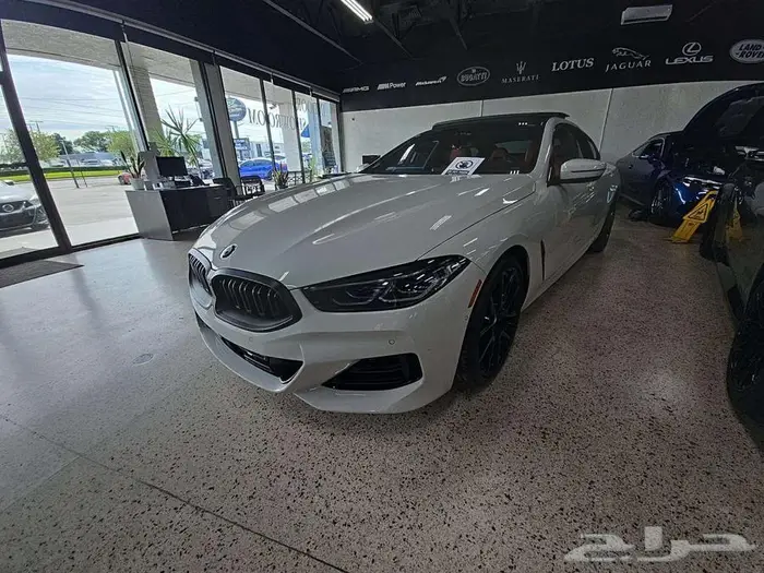 2024 BMW 8 Series Gran Coupe 840i Sedan 0