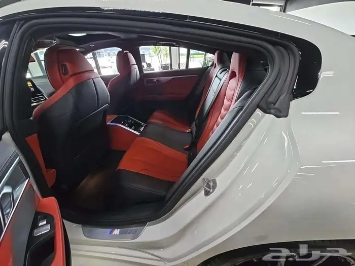 2024 BMW 8 Series Gran Coupe 840i Sedan 9