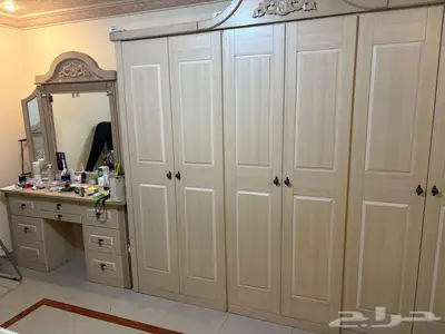 غرفة نوم ماستر و طقم كنب index