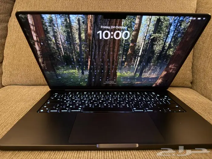 MacBook Pro M3pro 3
