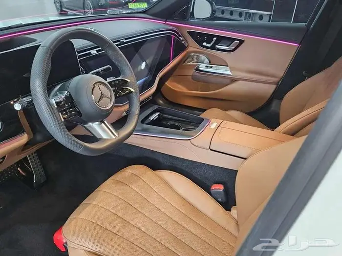 مرسيدس E300 4MATIC AMG Line (W214) 2024 - وارد كوريا 6