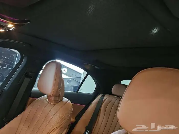 مرسيدس E300 4MATIC AMG Line (W214) 2024 - وارد كوريا 11
