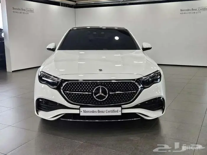 مرسيدس E300 4MATIC AMG Line (W214) 2024 - وارد كوريا 2