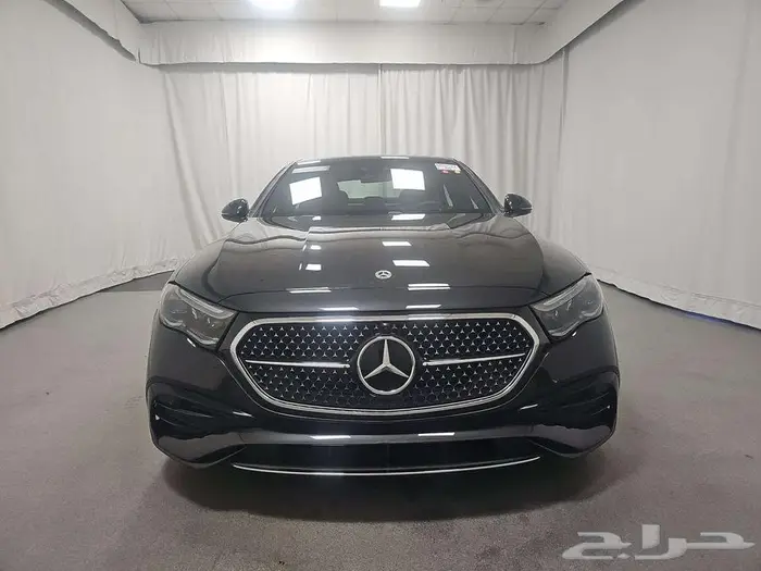 2025 Mercedes-Benz E 350 4MATIC Sedan 0