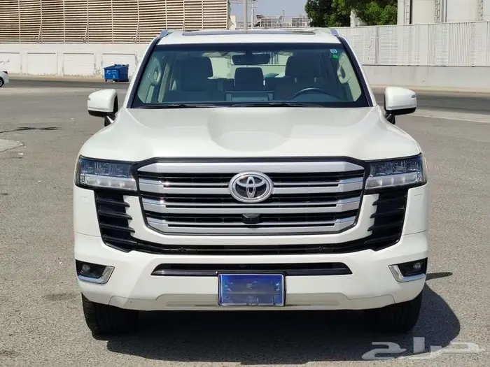 DIESEL LAND CRUISER GXR 3 - 2024 6