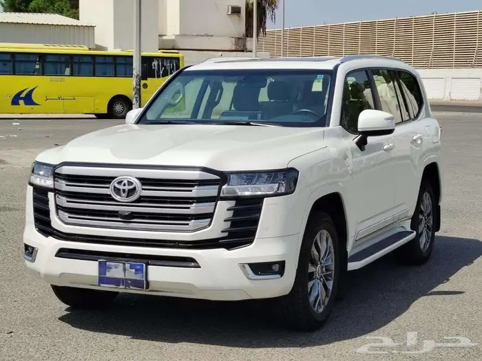 DIESEL LAND CRUISER GXR 3 - 2024 0