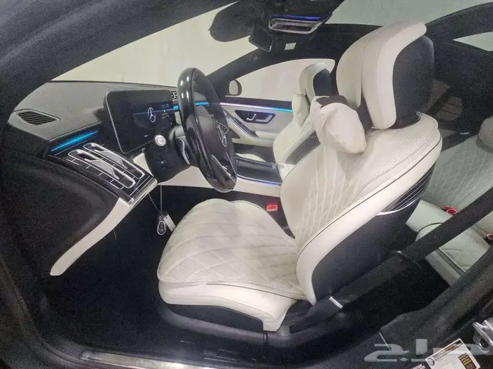 2022 Mercedes-Benz S 580 4MATIC 6