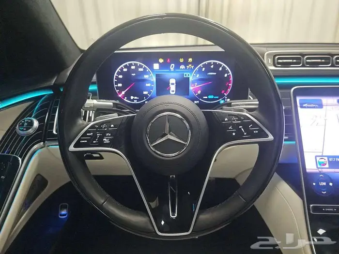 2022 Mercedes-Benz S 580 4MATIC 7