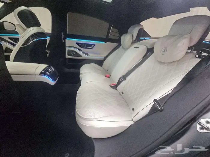 2022 Mercedes-Benz S 580 4MATIC 11