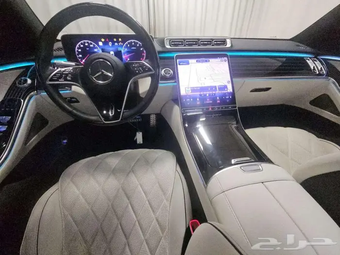 2022 Mercedes-Benz S 580 4MATIC 8