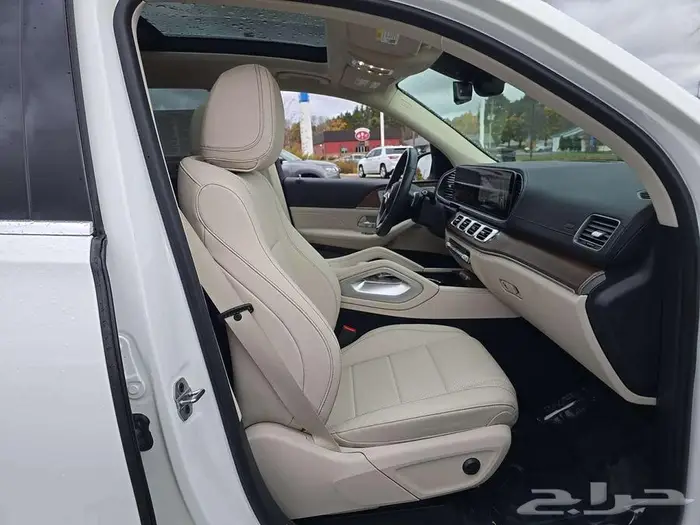 2024 Mercedes-Benz GLS 450 4MATIC 6