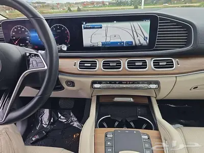 2024 Mercedes-Benz GLS 450 4MATIC index