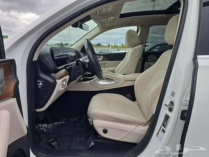 2024 Mercedes-Benz GLS 450 4MATIC 7