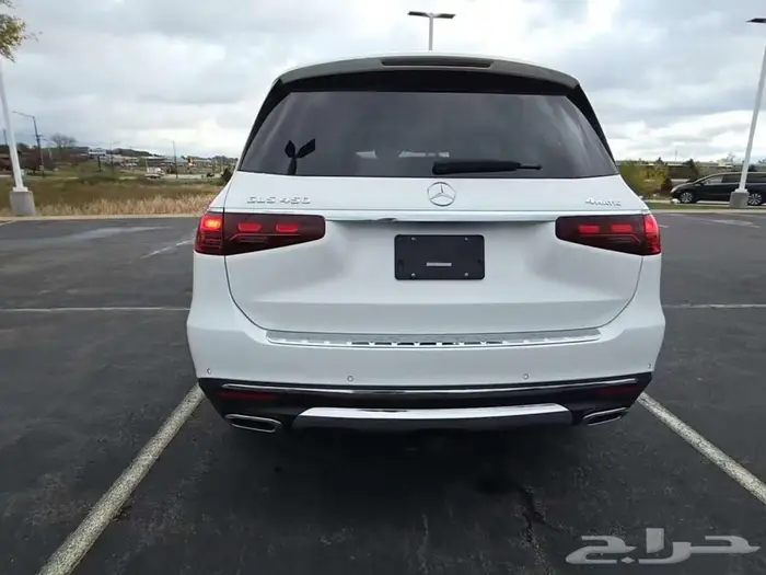 2024 Mercedes-Benz GLS 450 4MATIC 4