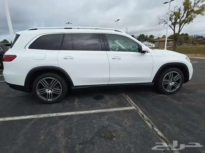 2024 Mercedes-Benz GLS 450 4MATIC 2