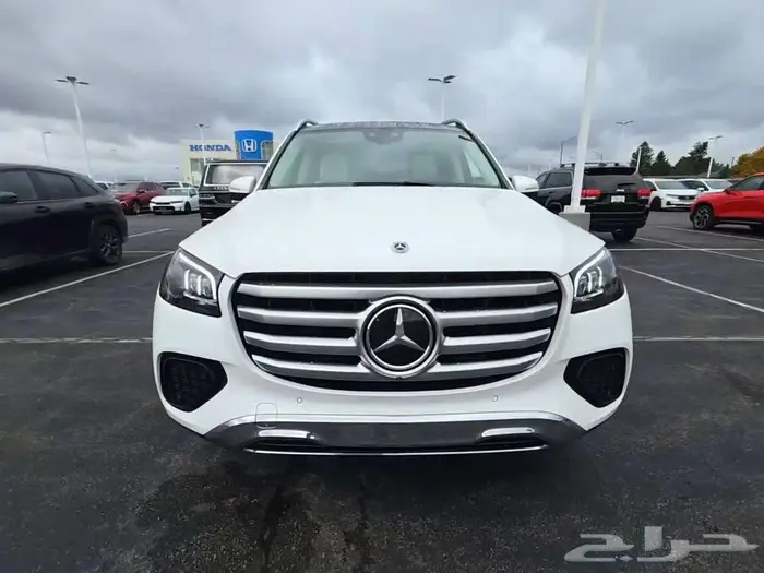 2024 Mercedes-Benz GLS 450 4MATIC 0