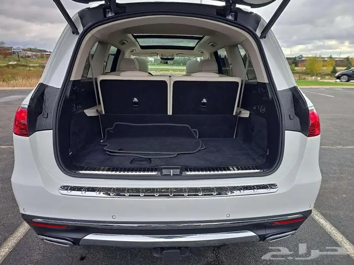 2024 Mercedes-Benz GLS 450 4MATIC 10