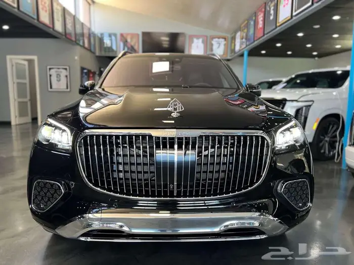 2025 Mercedes-Benz GLS 600 4MATIC 0