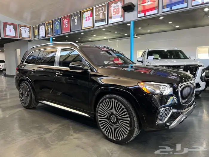 2025 Mercedes-Benz GLS 600 4MATIC 2