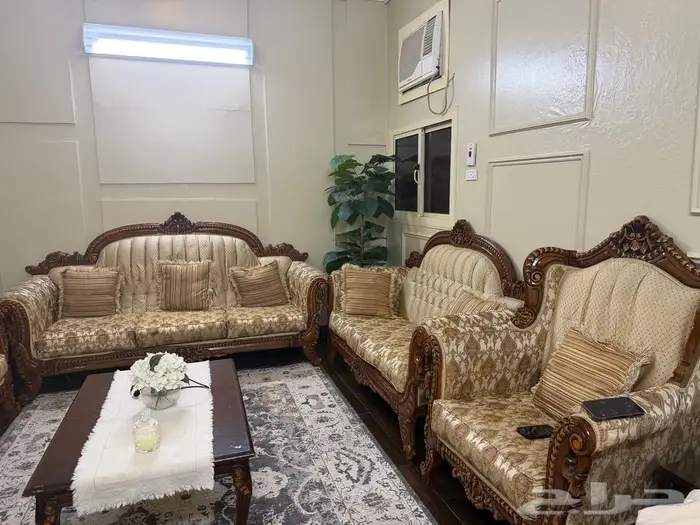 خشب كنب مصري للبيع بجدة 0