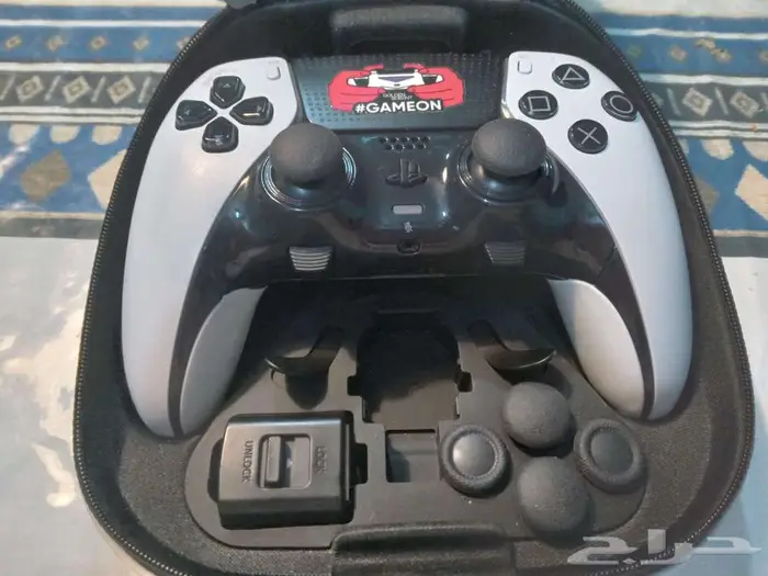 كنترول ps5 ايدج 0