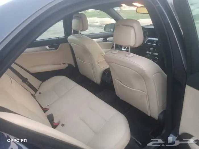 C200 مرسيدس 2014 ممشى قليل 5