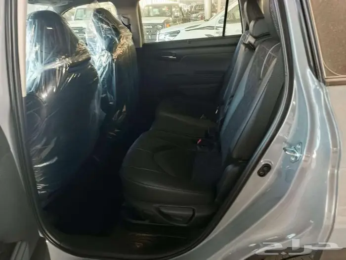 هايلاندر دبل بلاك اديشن رصاصي هايبرد 2025 اقل سعر كاش واقساط 2